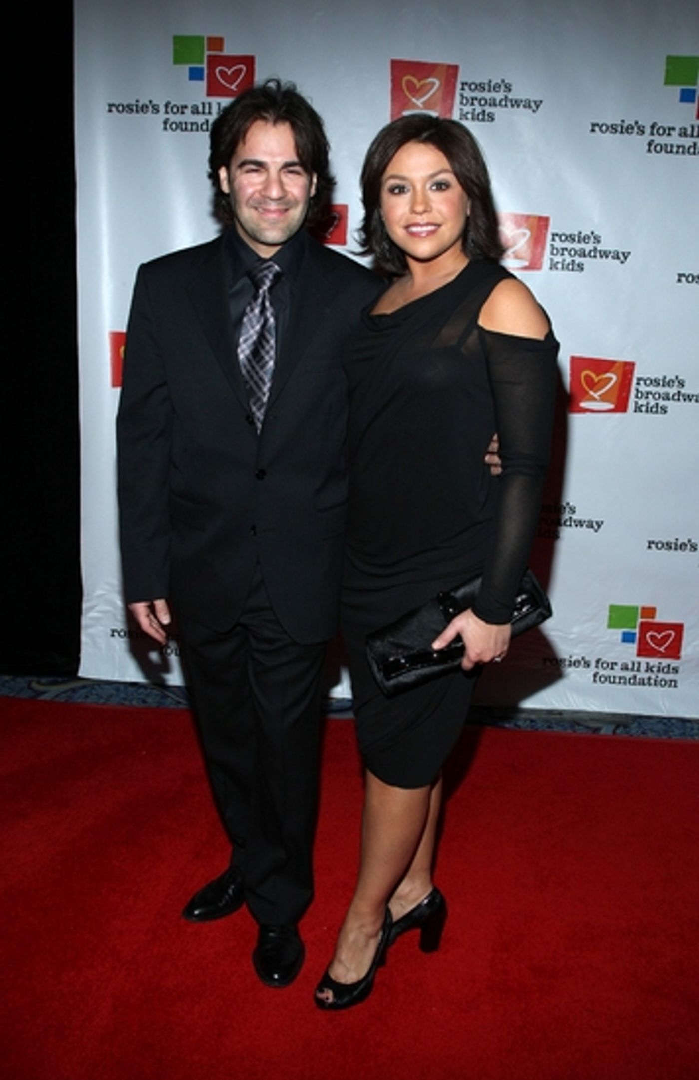 Photo Coverage: Rosie's Gala: Building Dreams for Kids Honors Rivera  Image