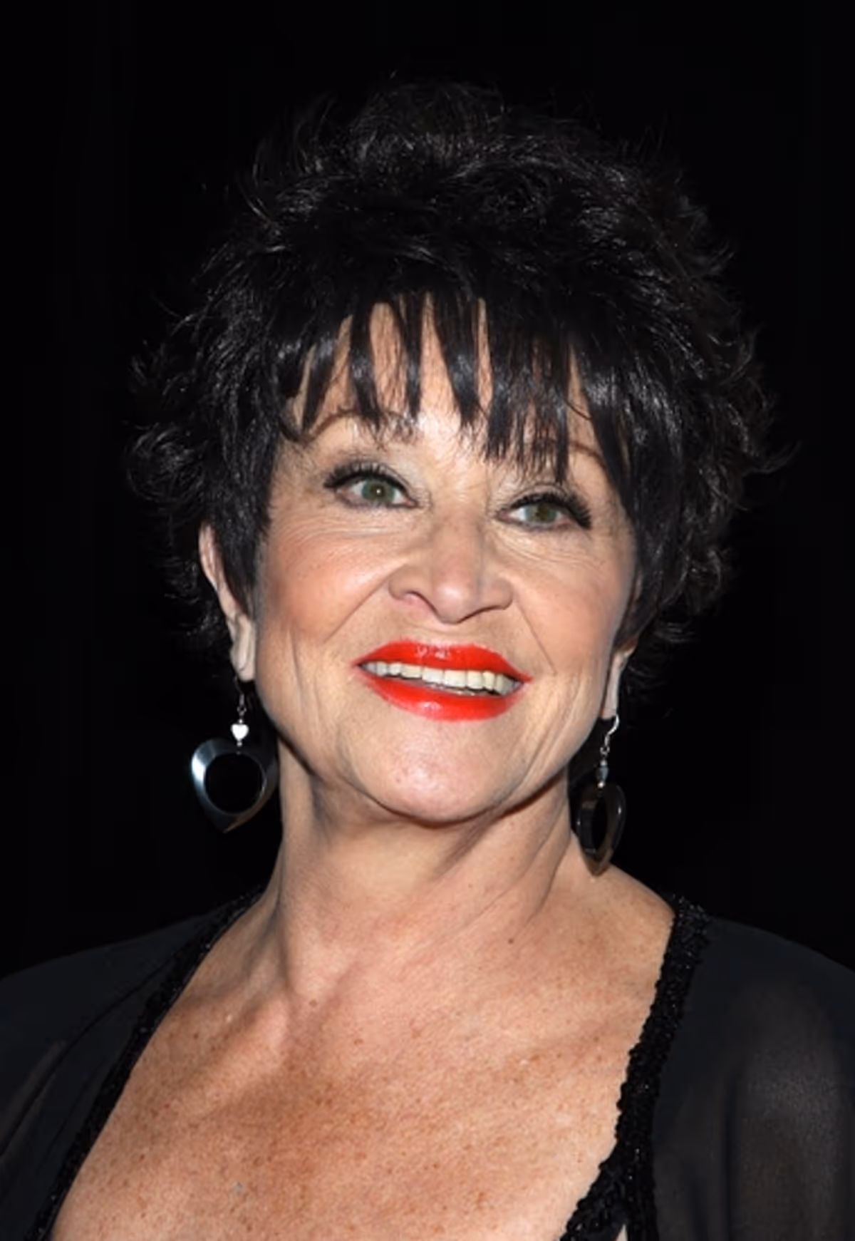 Chita Rivera at Rosie's Gala: Building Dreams for Kids Honors Rivera