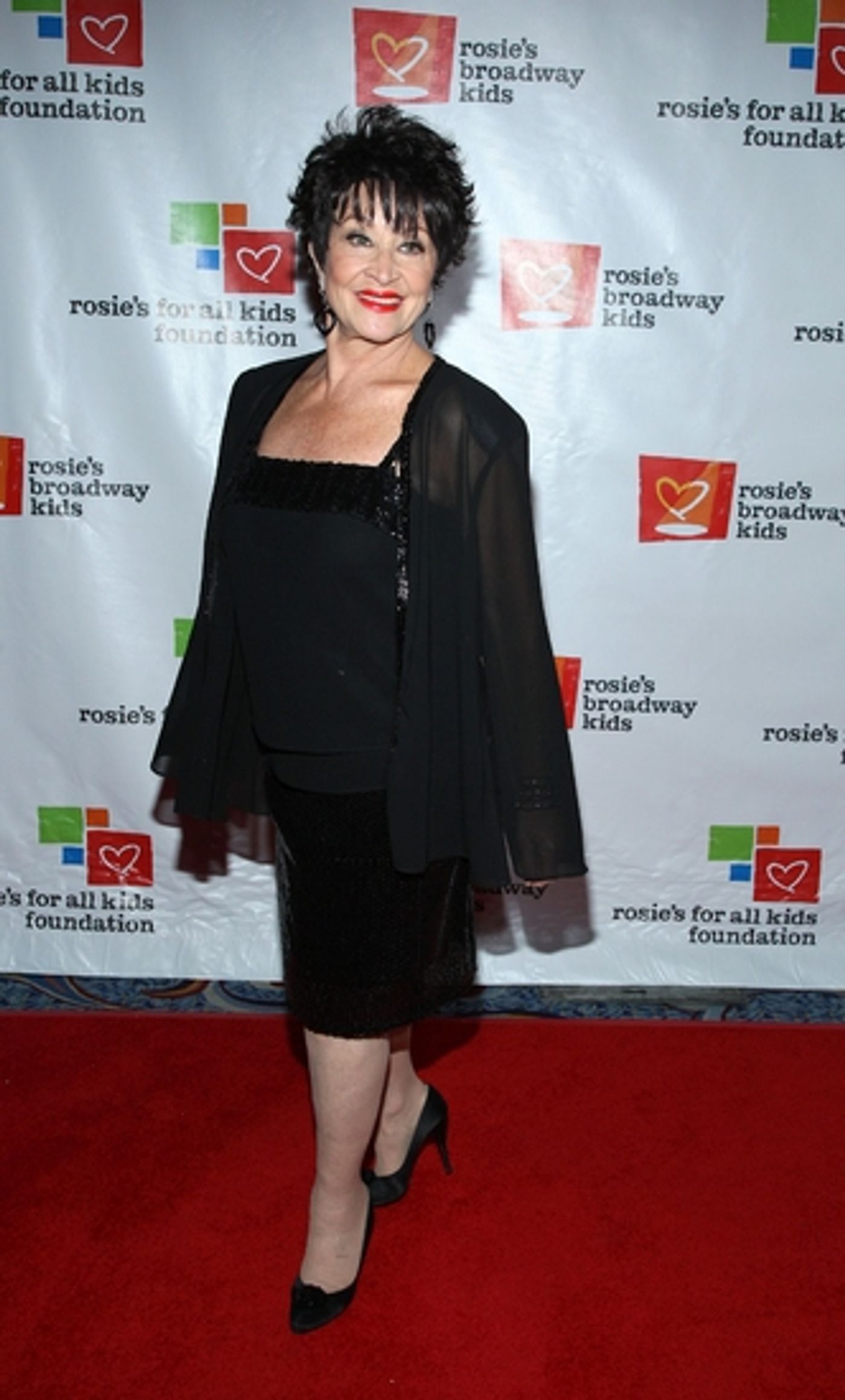Photo Coverage: Rosie's Gala: Building Dreams for Kids Honors Rivera  Image