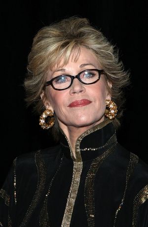 Jane Fonda Photo