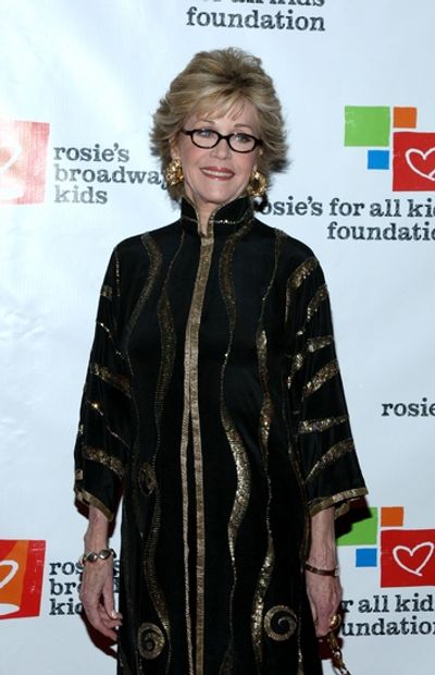 Jane Fonda Photo