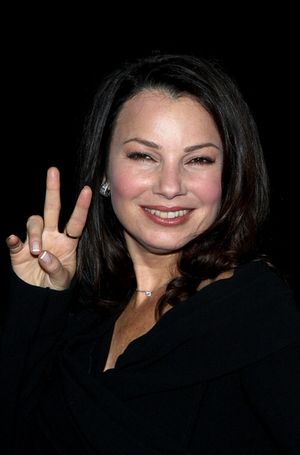 Fran Drescher @ BroadwayWorld Fran Drescher Photo