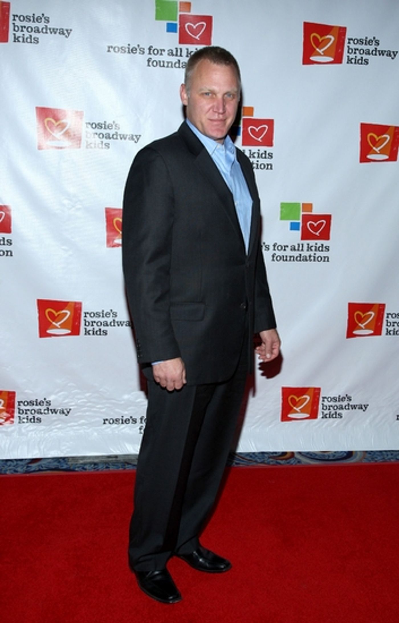 Photo Coverage: Rosie's Gala: Building Dreams for Kids Honors Rivera  Image