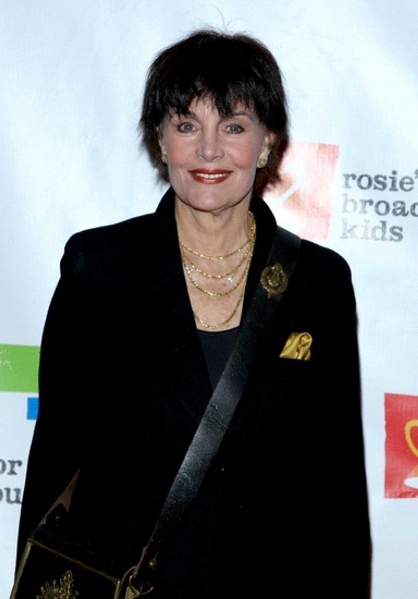 Photo Coverage: Rosie's Gala: Building Dreams for Kids Honors Rivera  Image