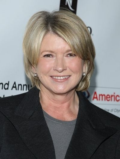 Martha Stewart Photo