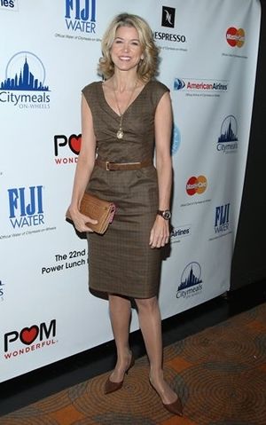 Paula Zahn Photo