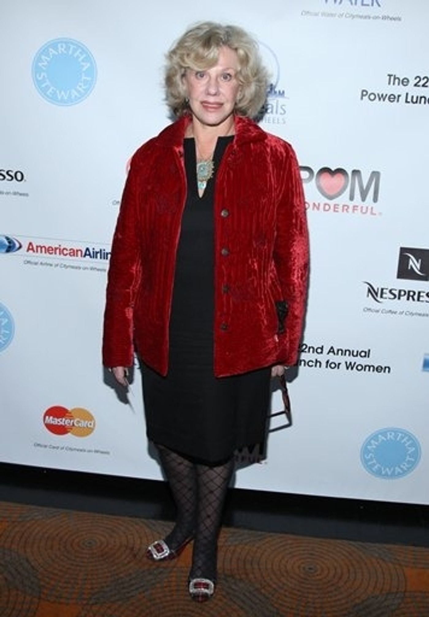 Photo Coverage: City Meals-on-Wheels Power Lunch for Women Photo Coverage: City Meals-on-Wheels Power Lunch for Women Image