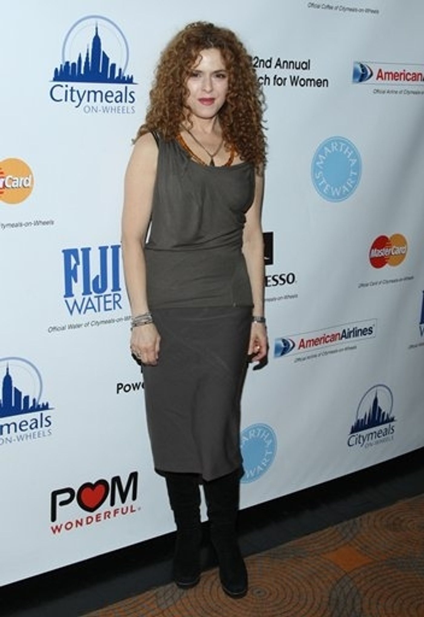 Photo Coverage: City Meals-on-Wheels Power Lunch for Women  Image