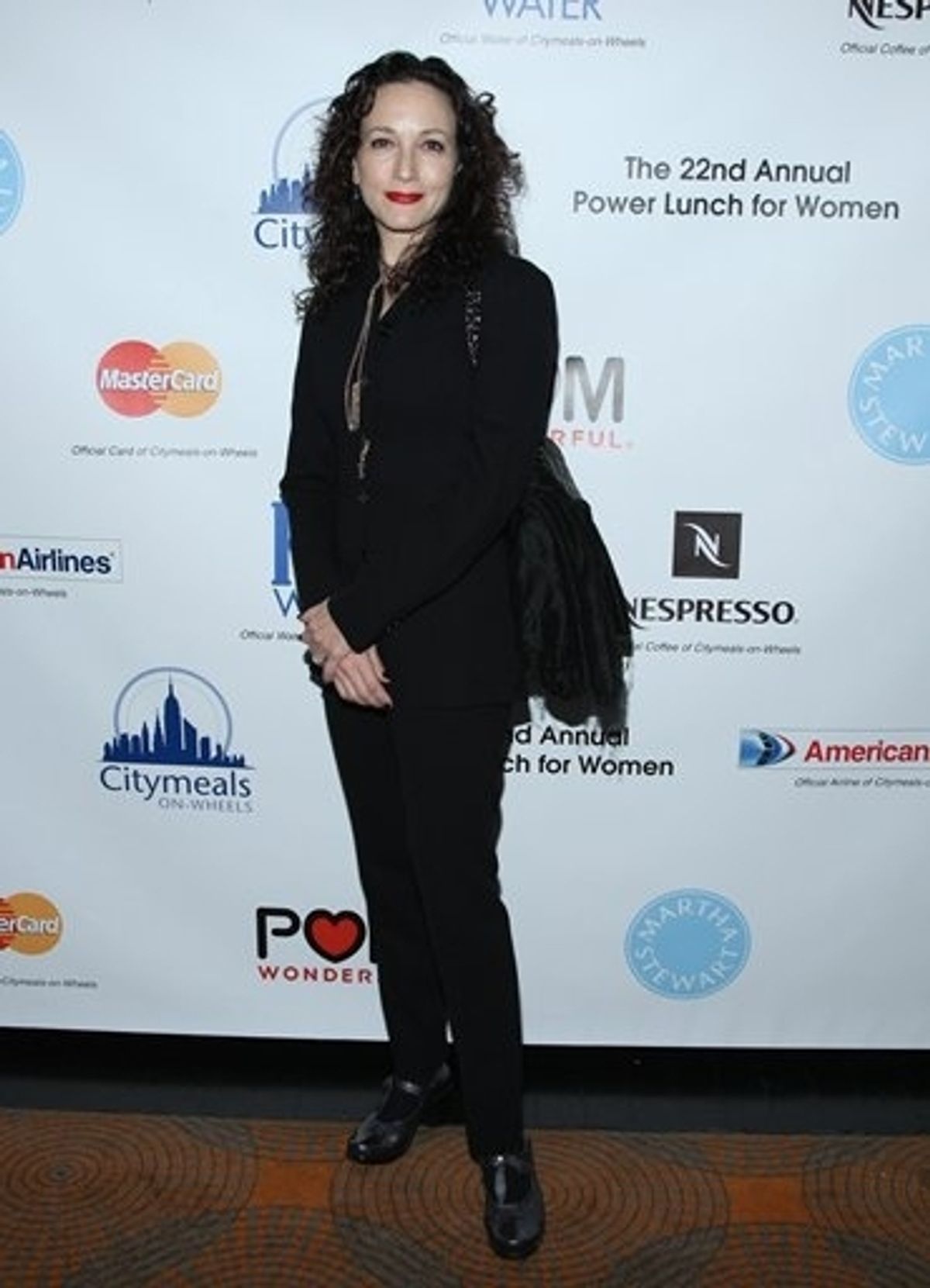 Bebe Neuwirth at 