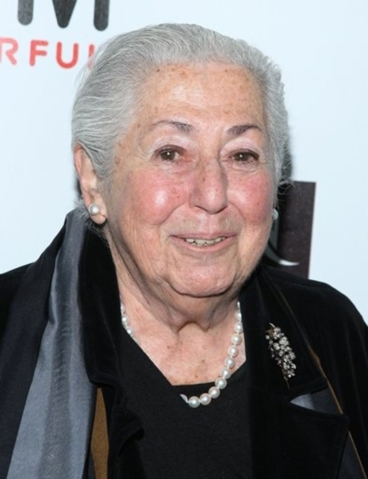 Joan Helpern at 
