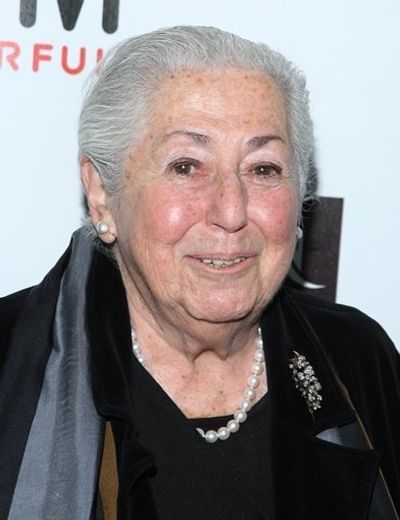 Joan Helpern Photo