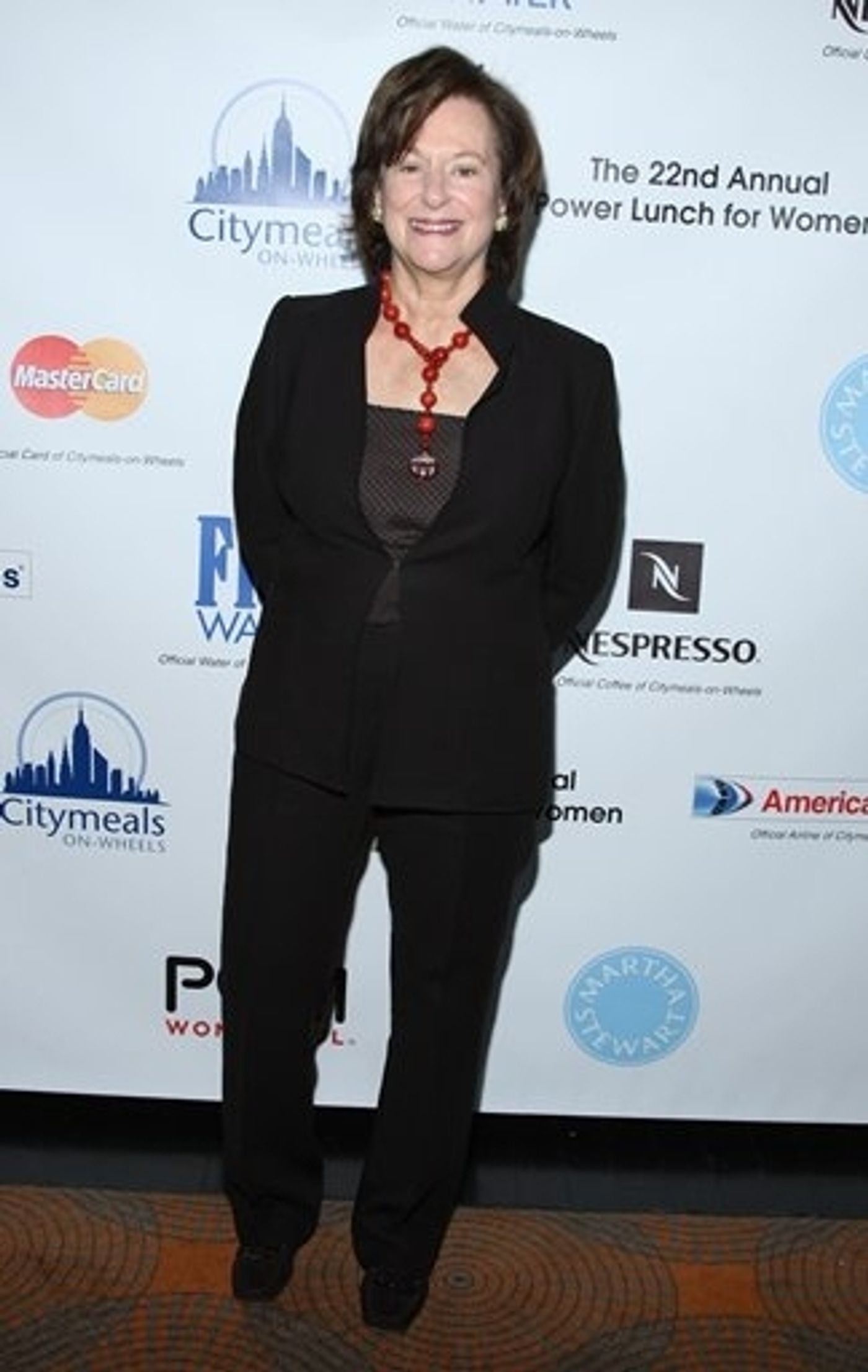 Photo Coverage: City Meals-on-Wheels Power Lunch for Women Photo Coverage: City Meals-on-Wheels Power Lunch for Women Image