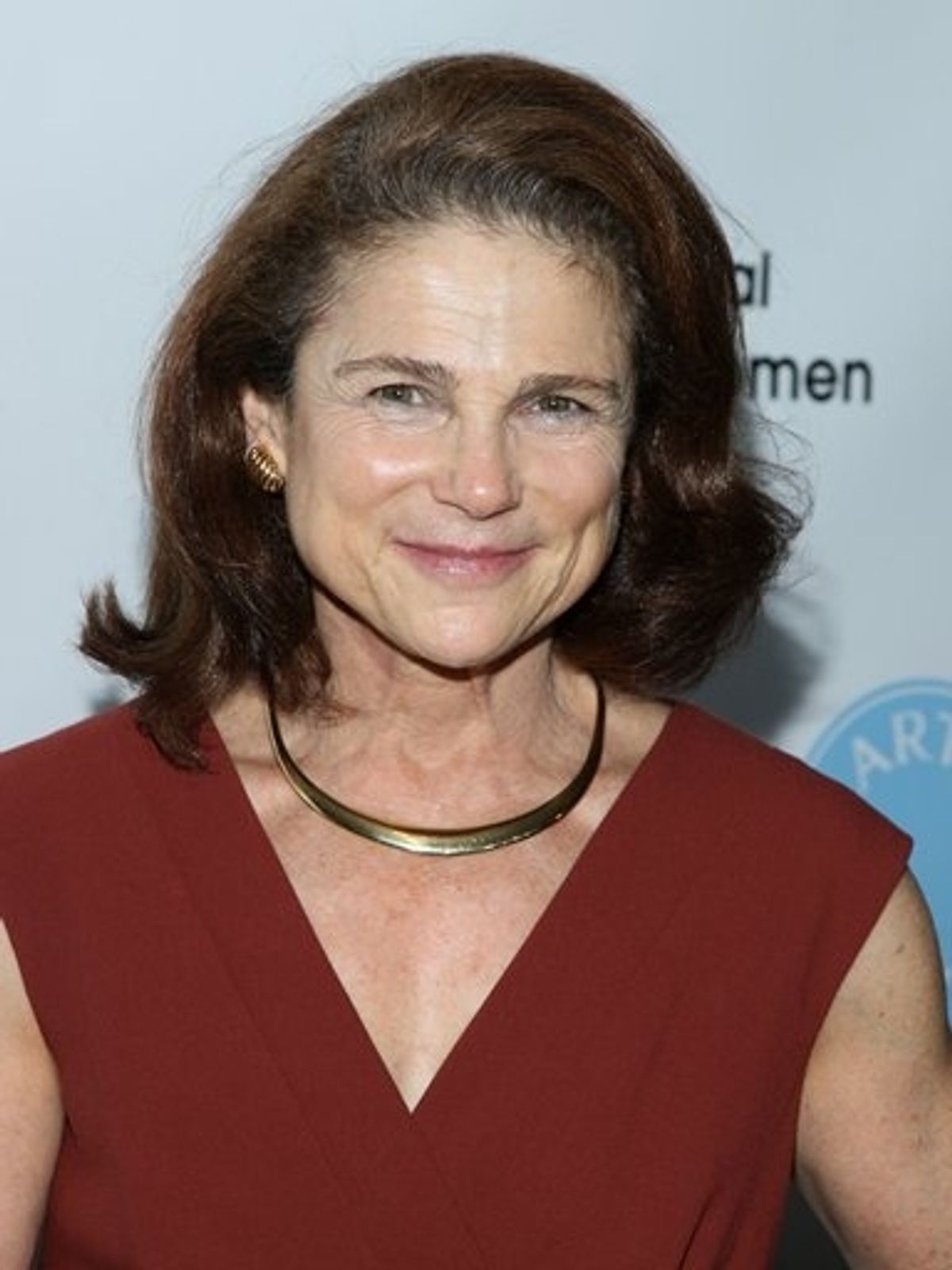 Tovah Feldshuh at City Meals-on-Wheels Power Lunch for Women
