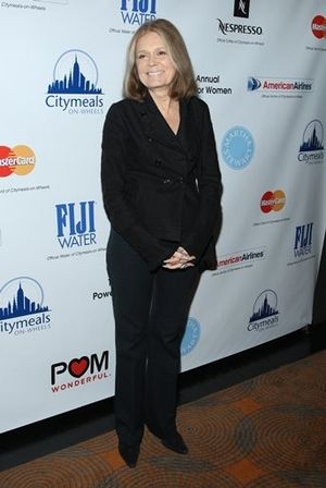 Gloria Steinem  Photo
