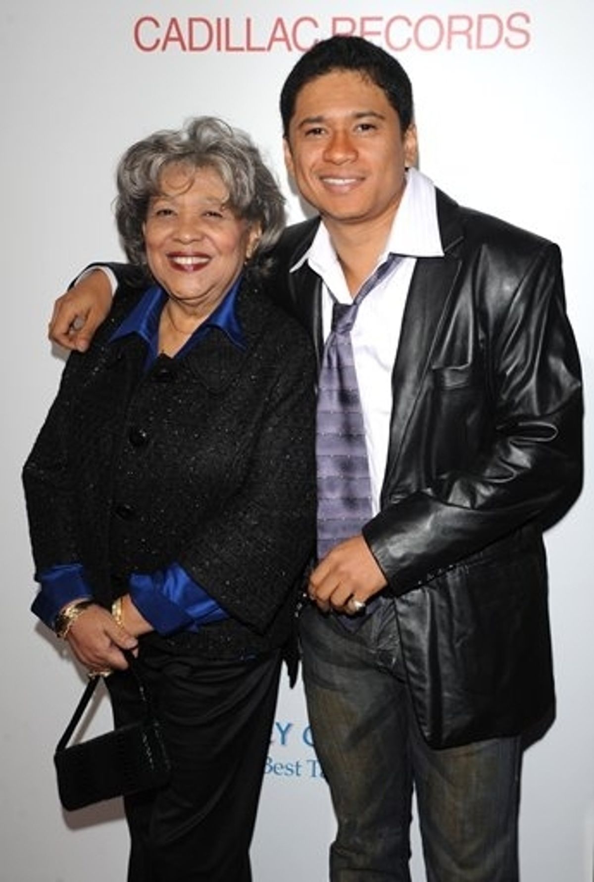 Jorge Pallo at CADILLAC RECORDS Hollywood Premiere