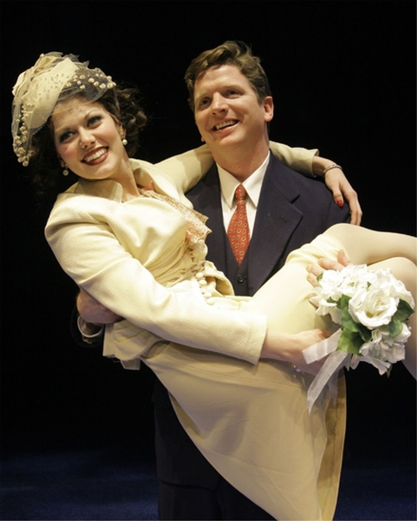 Photo Flash: WBT's 'A WONDERFUL LIFE' Photo Flash: WBT's 'A WONDERFUL LIFE' Image