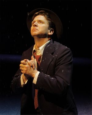 Duke Lafoon (as George Bailey) Photo