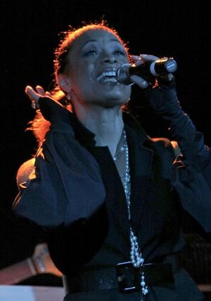 Valarie Pettiford Photo