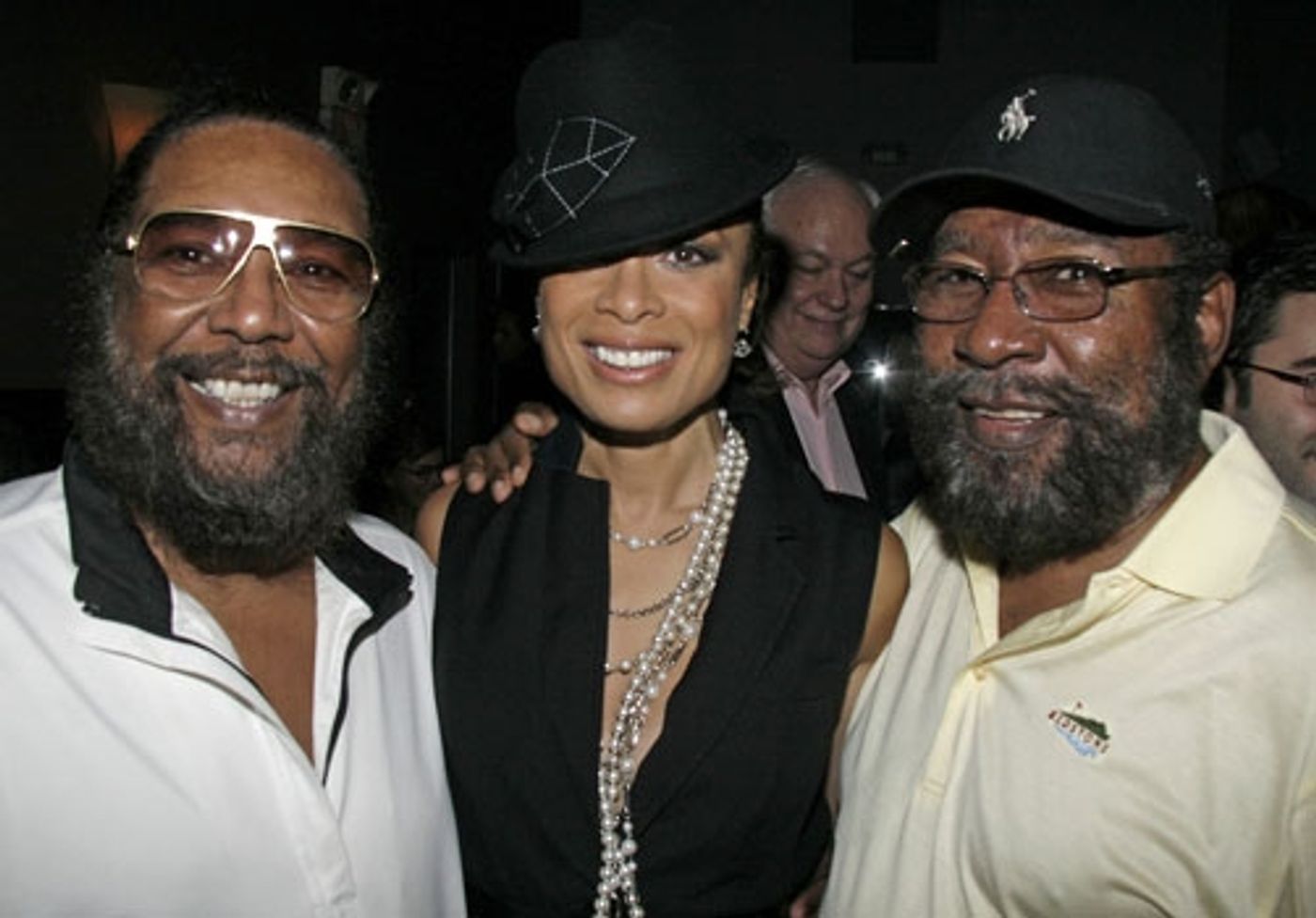 Photo Coverage: Valarie Pettiford at the Upright Cabaret  Image
