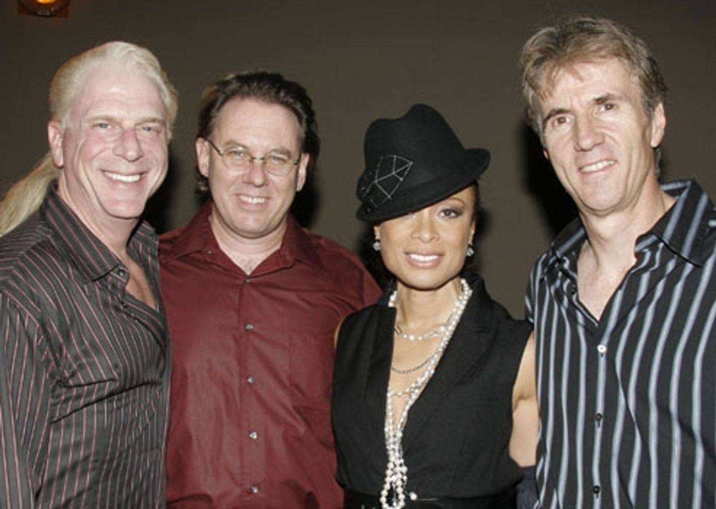 Photo Coverage: Valarie Pettiford at the Upright Cabaret  Image