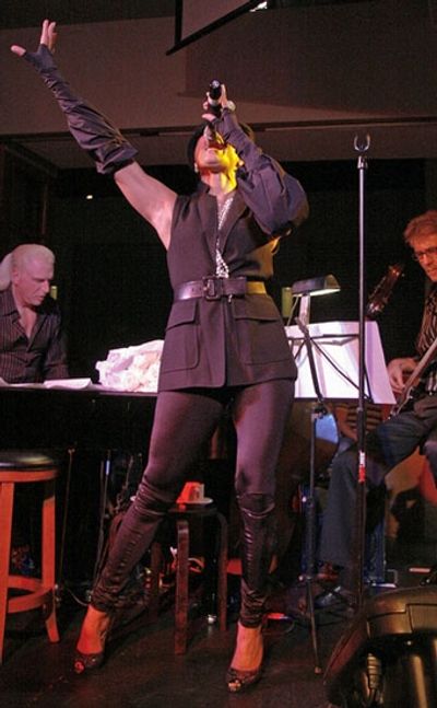 Valarie Pettiford Photo