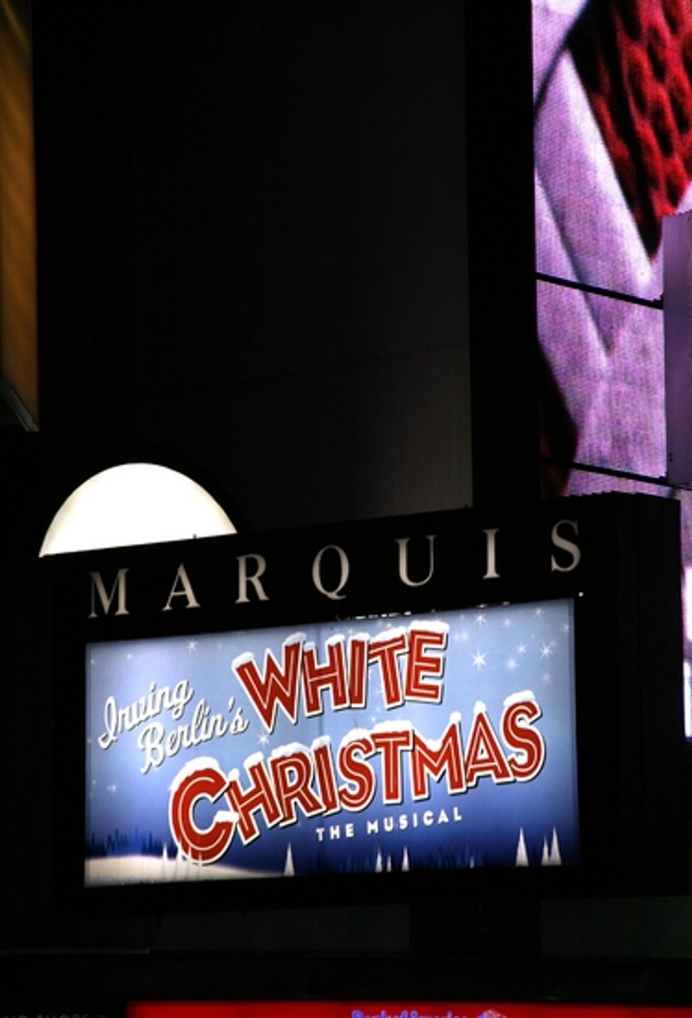 Photo Coverage: WHITE CHRISTMAS Gypsy Robe Ceremony Photo Coverage: WHITE CHRISTMAS Gypsy Robe Ceremony Image