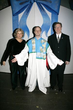 Greg Graham with Ira Mont Photo