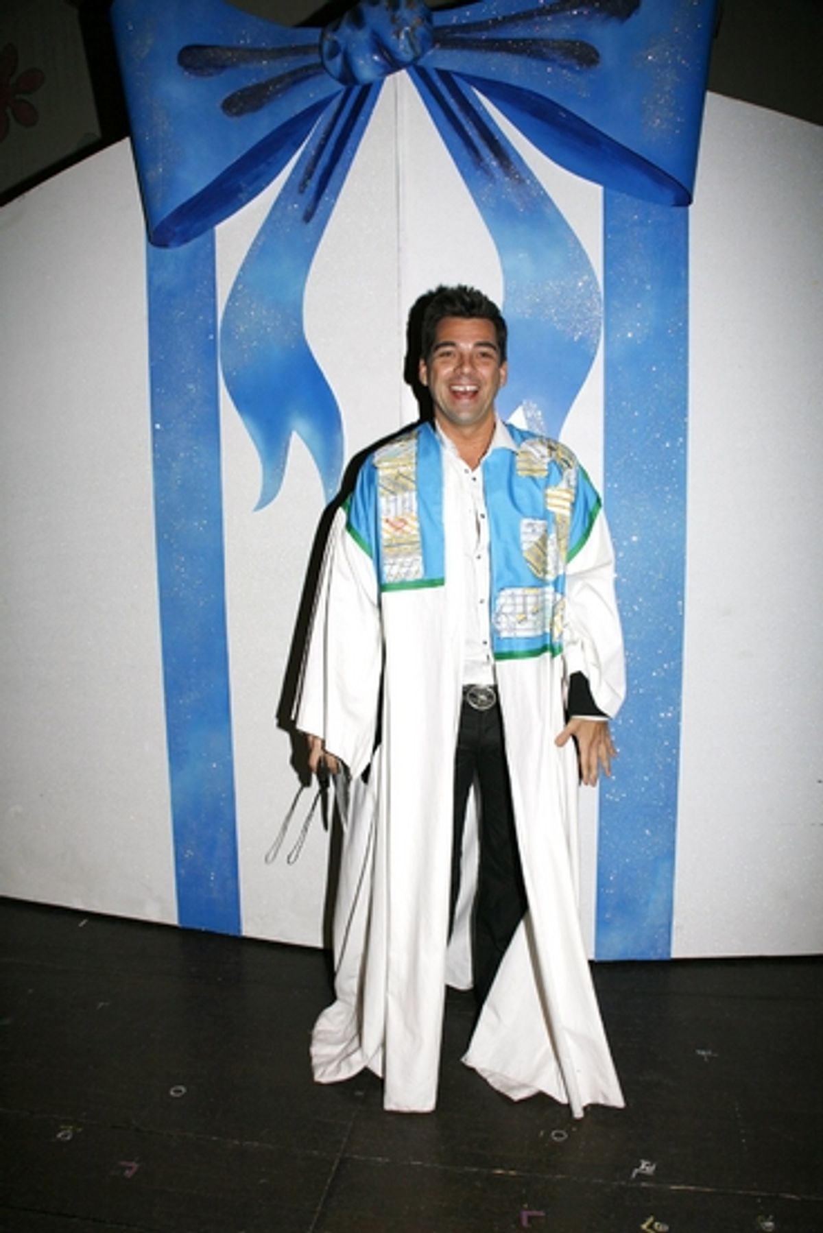 Ritchie Mastascusa at 