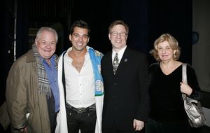 John P. Connolly, Ritchie Mastascusa and Ira Mont Photo