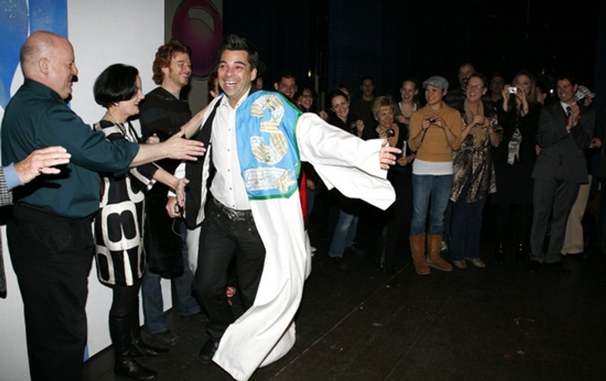 Ritchie Mastascusa at 