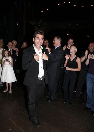 Ritchie Mastascusa (Gypsy Robe Winner-WHITE CHRISTMAS ) Photo