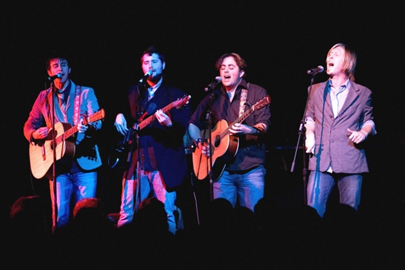 Photo Coverage: MUSICAL MONDAYS with Stephen Schwartz  Image