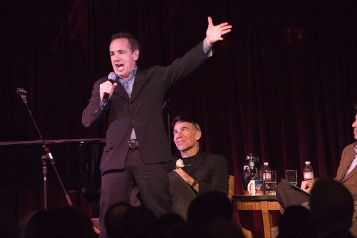 Photo Coverage: MUSICAL MONDAYS with Stephen Schwartz  Image