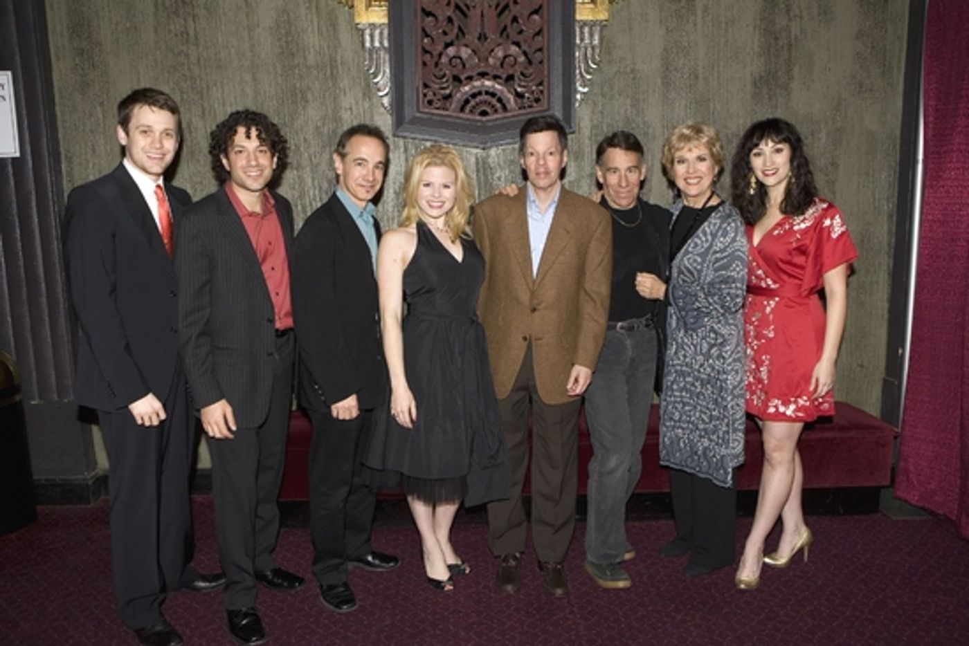 Photo Coverage: MUSICAL MONDAYS with Stephen Schwartz  Image
