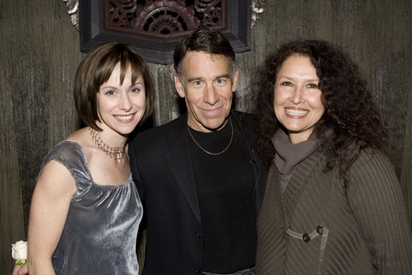 Photo Coverage: MUSICAL MONDAYS with Stephen Schwartz  Image