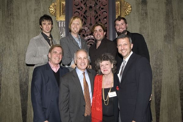 Michael Shoup, Kenny Foster, Vince Romanelli, Jeffrey Harper, David Michaels, Joe Ben Photo