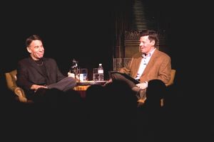 Stephen Schwartz and Michael Kerker Photo