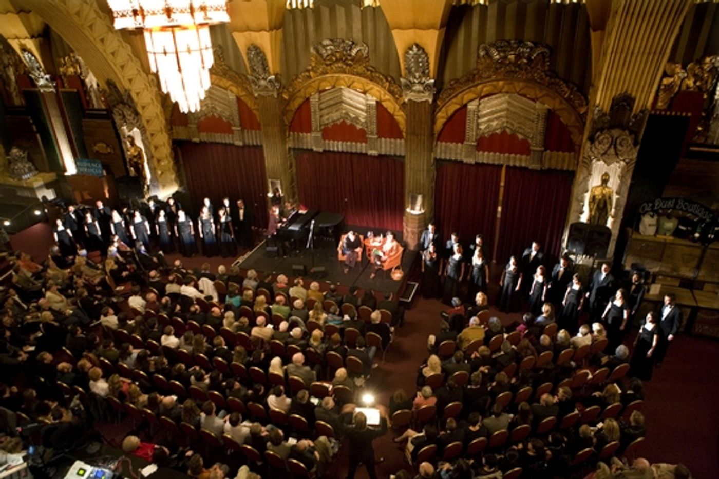 Photo Coverage: MUSICAL MONDAYS with Stephen Schwartz  Image