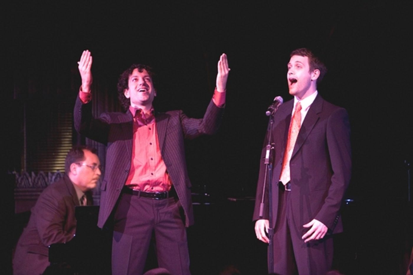 Photo Coverage: MUSICAL MONDAYS with Stephen Schwartz  Image