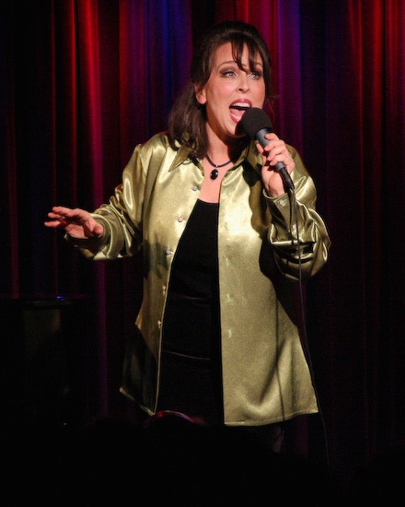Photo Coverage: CASHINO at the Laurie Beechman  Image
