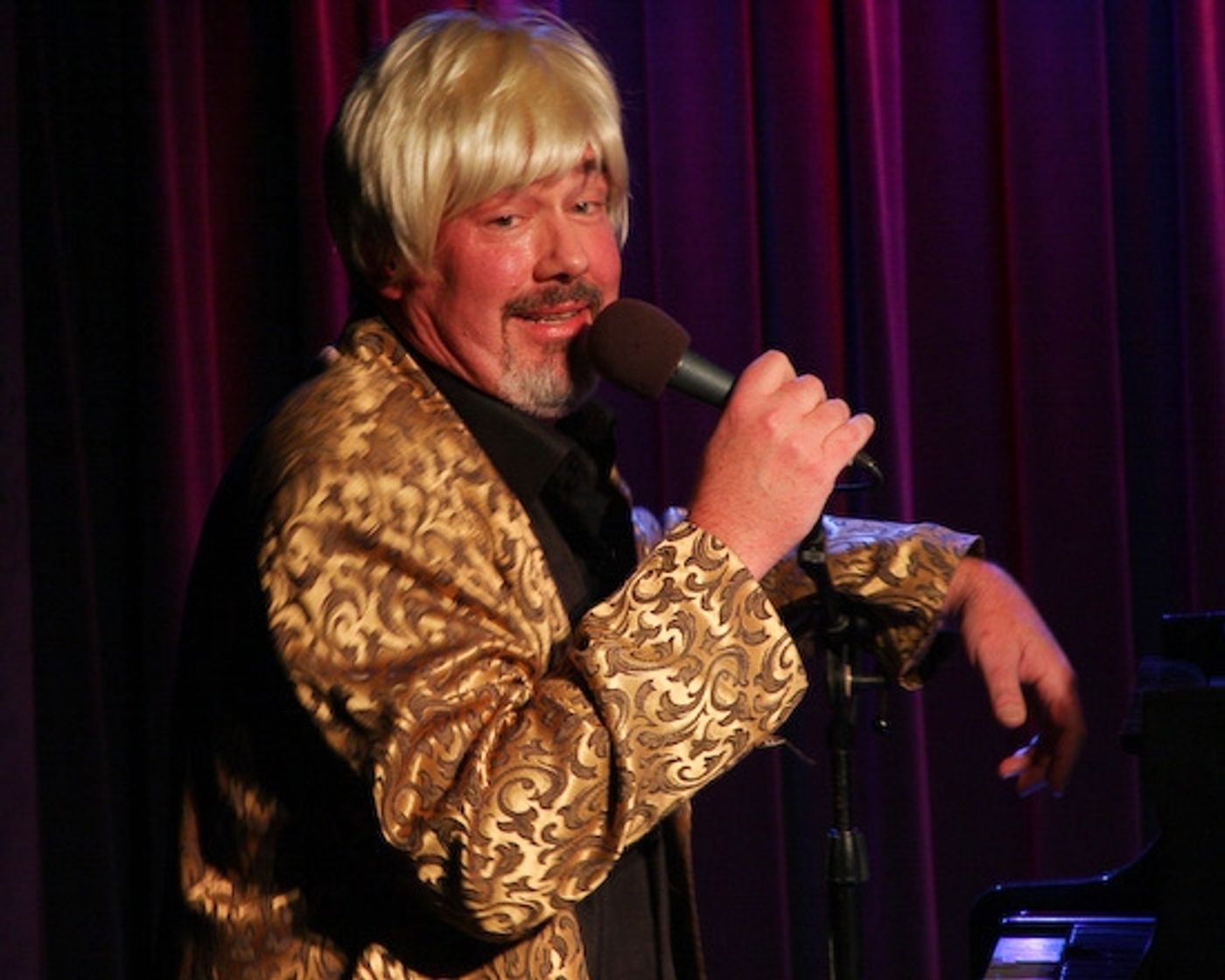 Photo Coverage: CASHINO at the Laurie Beechman  Image