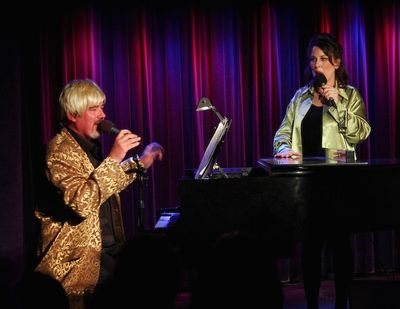John Boswell and Susan Mosher Photo
