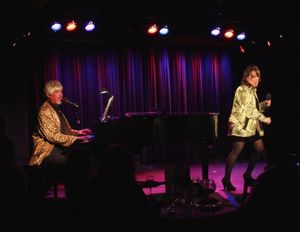 John Boswell and Susan Mosher Photo