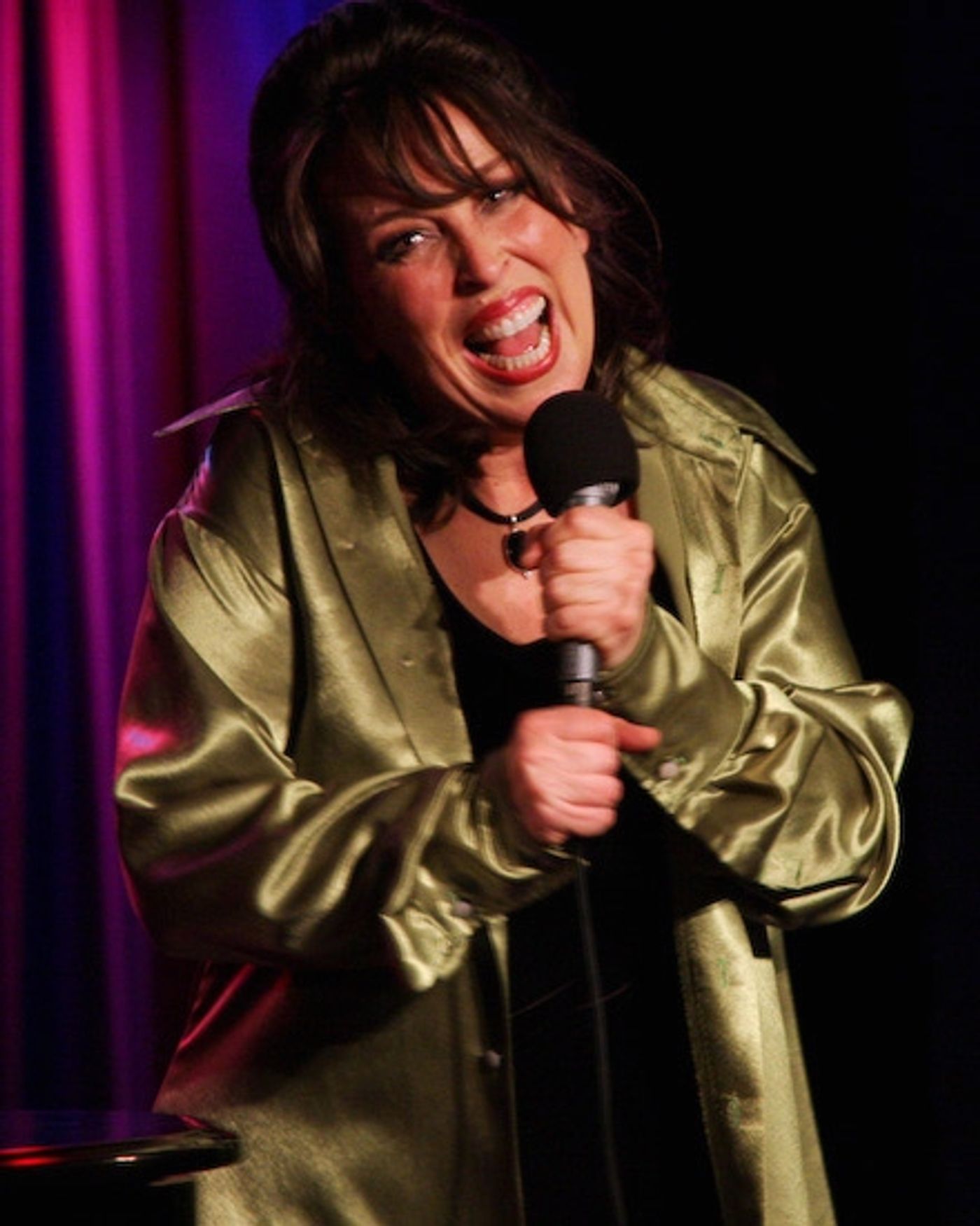 Photo Coverage: CASHINO at the Laurie Beechman  Image