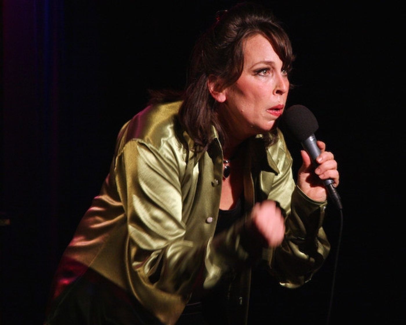 Photo Coverage: CASHINO at the Laurie Beechman  Image