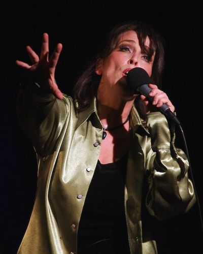 Susan Mosher Photo
