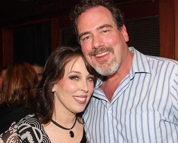 Susan Mosher and John Boswell Photo