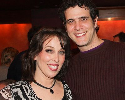 Susan Mosher and Adam Feldman Photo