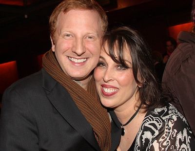 Hunter Bell and Susan Mosher Photo