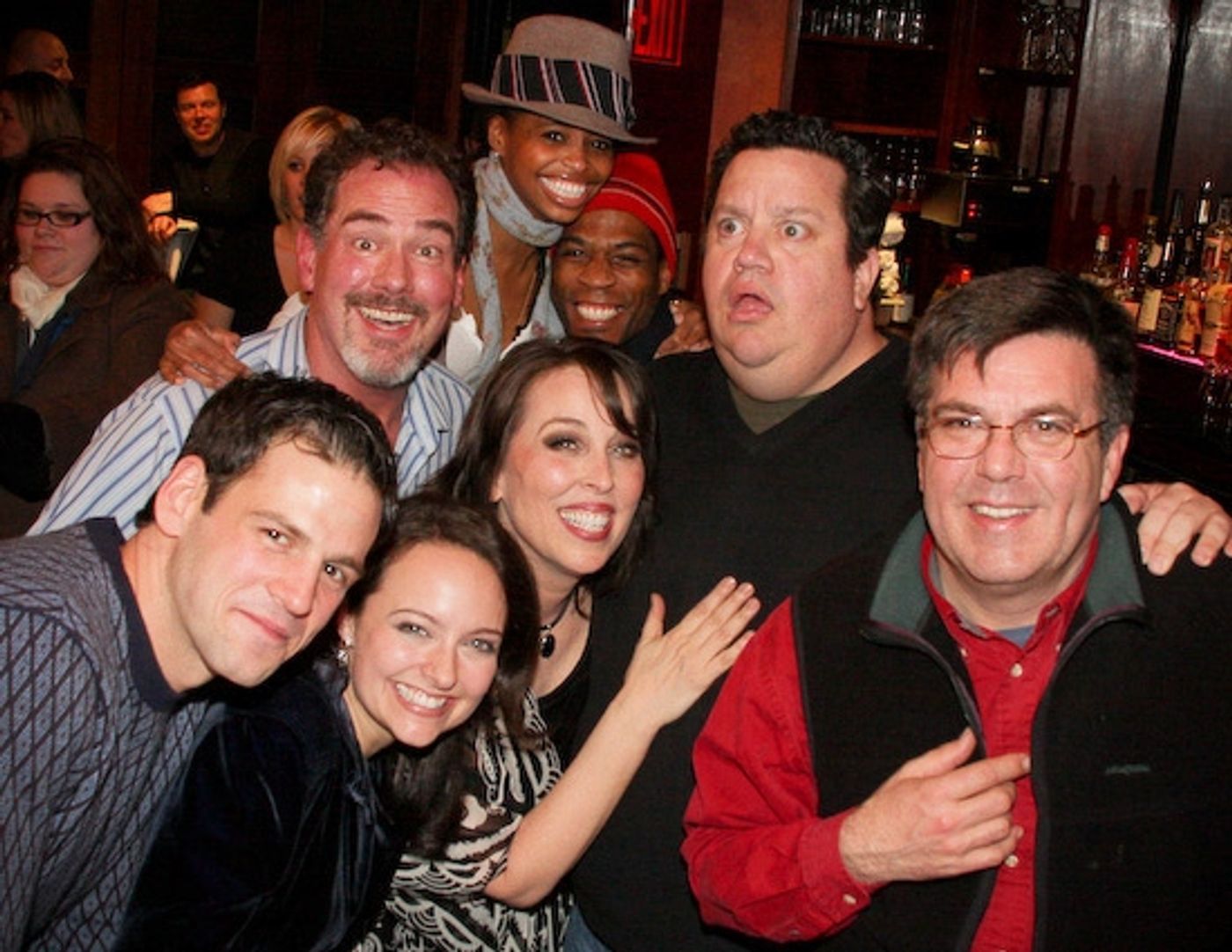 Photo Coverage: CASHINO at the Laurie Beechman Photo Coverage: CASHINO at the Laurie Beechman Image